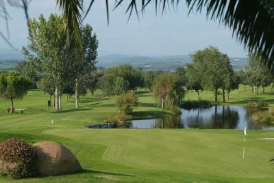 Spanien Golfreisen und Golfurlaub