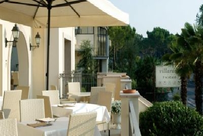 Villa Rosa Hotel****Italien Golfreisen und Golfurlaub