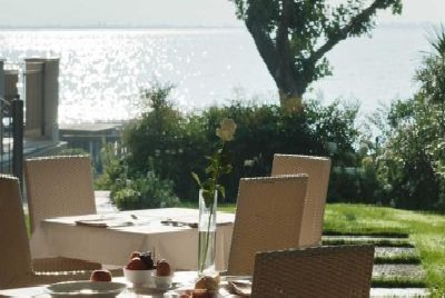 Villa Rosa Hotel****Italien Golfreisen und Golfurlaub