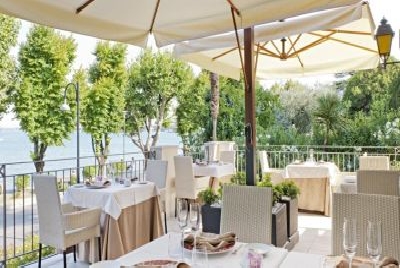 Villa Rosa Hotel****Italien Golfreisen und Golfurlaub