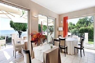 Villa Rosa Hotel****Italien Golfreisen und Golfurlaub