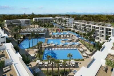 Golfpakete - Zafiro Palace Alcudia