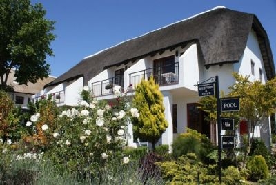 Wedge View Country House & Spa*****