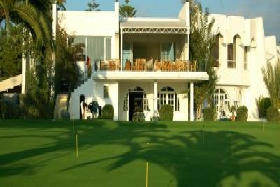Tunesien Golfreisen und Golfurlaub