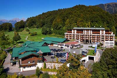 Golf Spezial Tirol - Grand Tirolia Kitzbühel*****