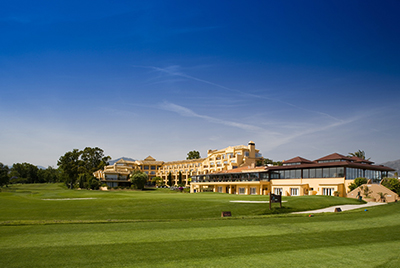 Guadalmina Golf HotelSpanien Golfreisen und Golfurlaub