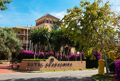 Guadalmina Golf HotelSpanien Golfreisen und Golfurlaub