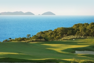 Hamilton Island Golf Club Golfplätze Australien