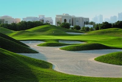 The Address Montgomerie Dubai GCDubai Golfreisen und Golfurlaub