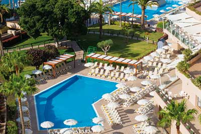 Top Angebot Teneriffa - Iberostar Bouganville Playa****