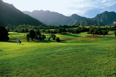 Is Molas Golf Club