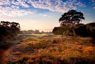 Kingston Heath Golf Club Golfplätze Australien