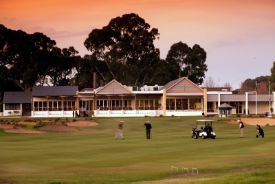 Kooyonga Golf Club Golfplätze Australien