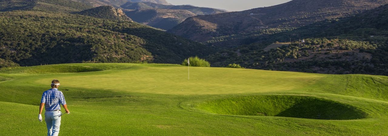 The Crete Golf Club - Griechenland