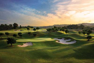 Las Colinas Golf & Country Club