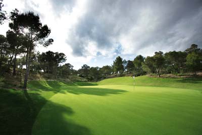 Spanien Golfreisen und GolfurlaubSpanien Golfreisen und Golfurlaub