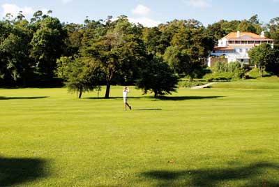 Lisbon Sportsclub Golfplätze Portugal