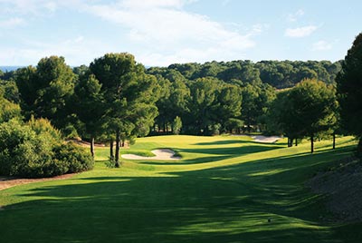 Spanien Golfreisen und GolfurlaubSpanien Golfreisen und Golfurlaub