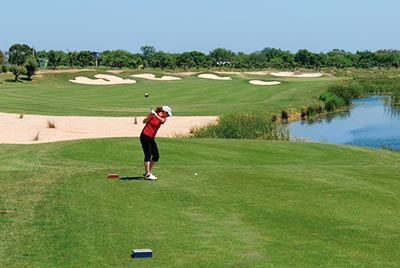 Spanien Golfreisen und GolfurlaubSpanien Golfreisen und Golfurlaub