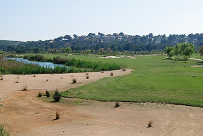Spanien Golfreisen und GolfurlaubSpanien Golfreisen und Golfurlaub