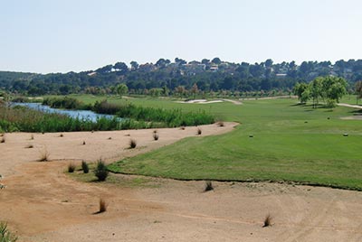 Spanien Golfreisen und GolfurlaubSpanien Golfreisen und Golfurlaub