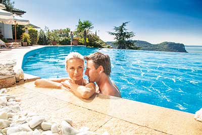 Italien Golfreisen und GolfurlaubItalien Golfreisen und Golfurlaub