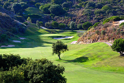 Marbella Golf & Country ClubSpanien Golfreisen und Golfurlaub