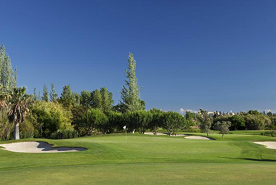 Dom Pedro Millennium Golf Course Golfplätze Portugal