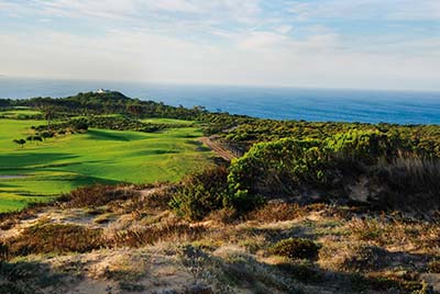 Oitavos Dunes Golfplätze Portugal