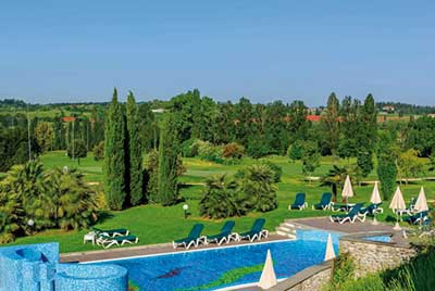 Italien Golfreisen und GolfurlaubItalien Golfreisen und Golfurlaub