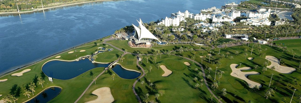 Dubai Golf Special - Dubai