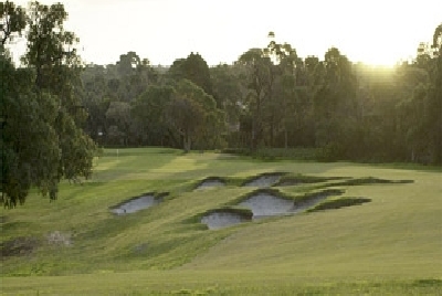 The Peninsula Country Golf Club Golfplätze Australien