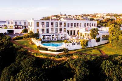 The Plettenberg*****