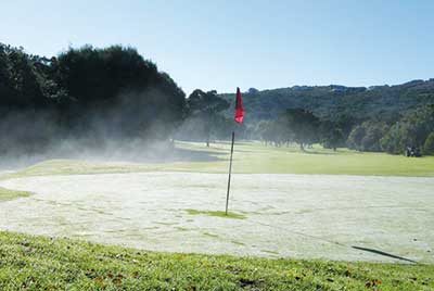 Südafrika Golfreisen und Golfurlaub