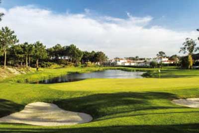 Praia Del Rey GolfPortugal Golfreisen und Golfurlaub