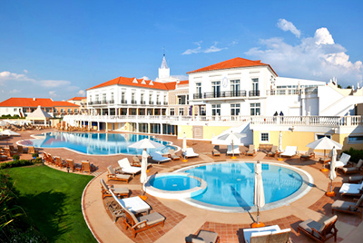 Praia Del Rey Marriott Golf Resort*****