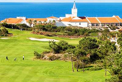 praia_marriottPortugal Golfreisen und Golfurlaub