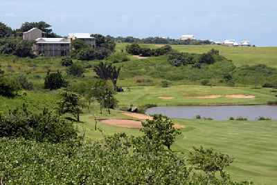 Princess Grant GolfurlaubSüdafrika Golfreisen und Golfurlaub