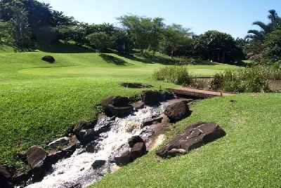 Princess Grant GolfplatzSüdafrika Golfreisen und Golfurlaub
