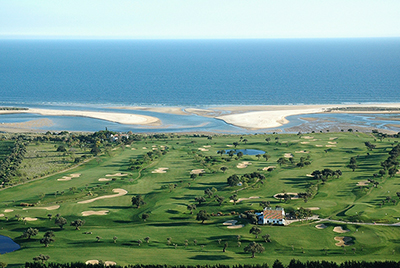 Portugal Golfreisen und Golfurlaub