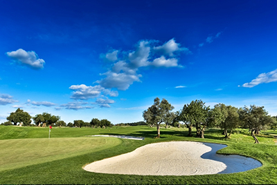 Quinta da Ria / Quinta da Cima Golfplätze Portugal