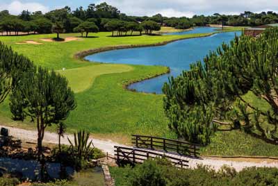 Top Angebot Lissabon - Quinta Marinha Golf Resort*****