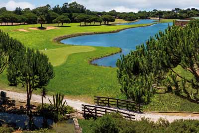 Quinta da Marinha Golf Golfplätze Portugal