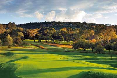 Royal Johannesburg & Kensington GC Golfplätze Südafrika