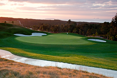 Royal Obidos Golfplätze Portugal