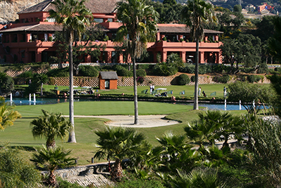 Santa Clara Golf Club Marbella