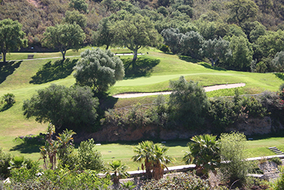 Spanien Golfreisen und Golfurlaub