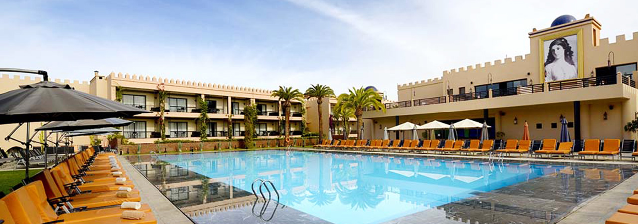 Adam Park Hotel - Marokko