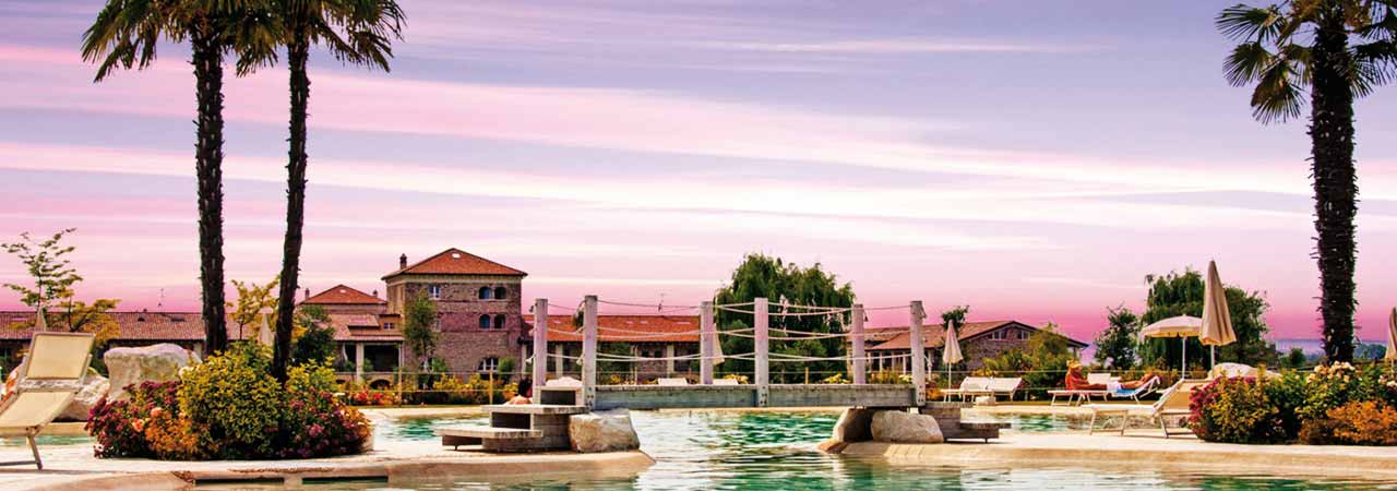 Garda Hotel San Vigilio Golf ****  - Italien