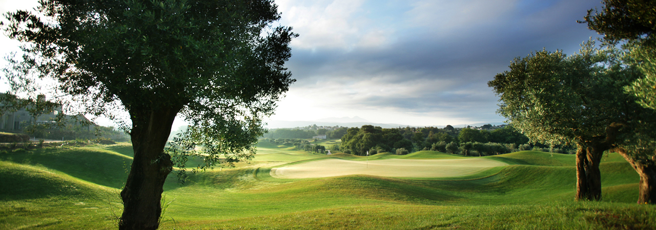 The Bay Course - Griechenland